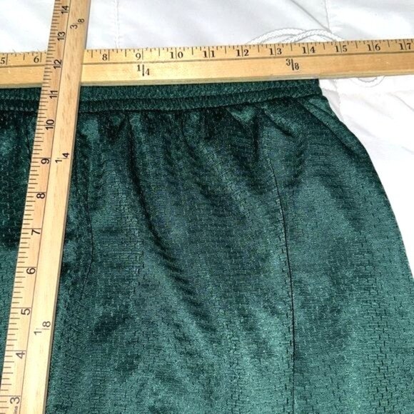 Sierra Pacific Golden Bears Green Mesh Shorts - Picture 6 of 7